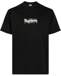 Supreme - Box Logo T-Shirt "Fw23" Su100185" - Lyst