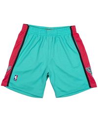 Mitchell & Ness - Nba Reload Swingman Shorts "1998 San Antonio Spurs - Lyst