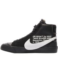 Nike - The 10: Blazer Mid "Off - Lyst