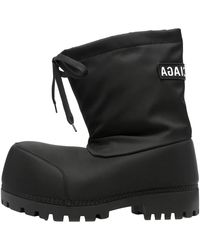 Balenciaga - Alaska Low Boots Nylon" 780558 W4Sa1 1000" - Lyst