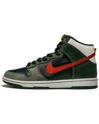 Nike - Dunk High Premium Sb "Boba Fett" 313171 361" - Lyst