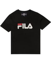 Fila - Miss Eagle T-Shirt Lw153Pe7 001" - Lyst