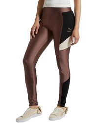 PUMA - Retro Leggings "Peppercorn" 576936 98" - Lyst