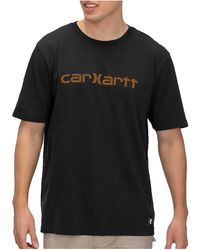 Hurley - Carhartt Lockup T-Shirt Ck5415-010" - Lyst