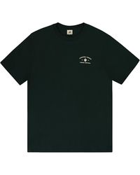 Aimé Leon Dore - New Balance Sonny Ny T-Shirt "Rain Forest" Fw22Ct039 Rain Forest" - Lyst