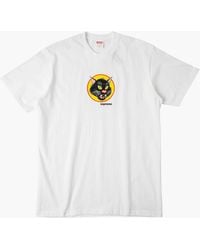 Supreme - Black Cat T-shirt "ss 20" - Lyst
