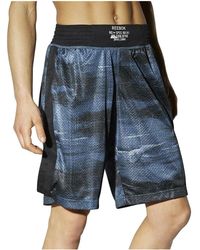 Reebok - Combat Prime Boxing Shorts "Brave" Bk2134" - Lyst
