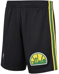 Mitchell & Ness - Nba Reload Swingman Shorts "1994 Seattle Supersonics - Lyst