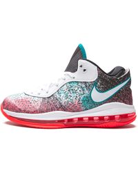 Nike - Lebron 8 V2 Low "Miami Nights 2021" Dj4436 100" - Lyst