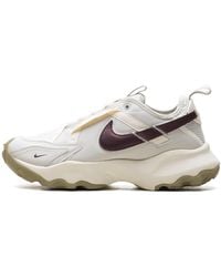 Nike - Tc 7900 "Light Bone Burgundy Crush" Dd9682 003" - Lyst