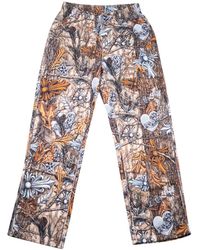 Chrome Hearts - Nocta Realtree Camo Open Bottom Sweatpants Chrm0651" - Lyst