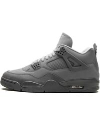 Nike - Air 4 "Wet Cement" Fq7928 001" - Lyst