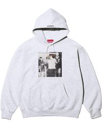 Supreme - Antihero Hooded Sweatshirt "Fw25 - Lyst