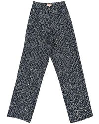 Charles Jeffrey - Art Denim Jean 52040102" - Lyst
