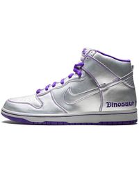Nike - Sb Dunk High Premium "Dinosaur Jr" 313171 003" - Lyst