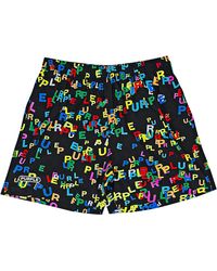 Purple Brand - Polyester All Round Short P504 Pmls123" - Lyst