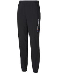 PUMA - Bmw Motorsport Street Sweat Pants 597973 01" - Lyst