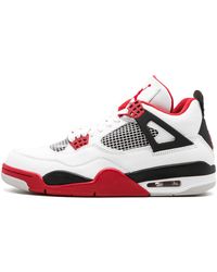 Nike - Air 4 Retro "Fire" 308497 110" - Lyst