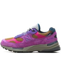 New Balance - 992 "Action Bronson - Lyst
