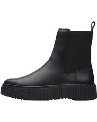 Clarks - Torhill Maple Ankle Boot Leather" 26173858" - Lyst