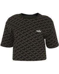 Nike - Sportswear Icon Clash Urban Short Sleeve T-Shirts Dq6511 010" - Lyst