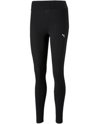 PUMA - Essential Leggings 586835 51" - Lyst