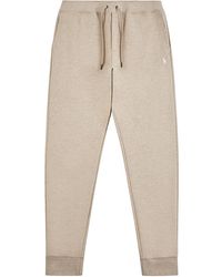 Polo Ralph Lauren - Double-Knit Sweatpant "Tuscan Heather" 710881518507" - Lyst
