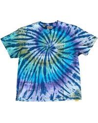 GALLERY DEPT. - Marina Tie-Dye Miami Exclusive Logo T-Shirt Gd322" - Lyst