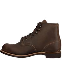 Red Wing - Blacksmith Copper "Copper Rough & Tough - Lyst