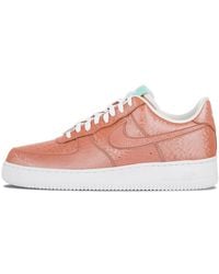 Nike - Air Force 1'07 Lv8 Qs 'statue Of Liberty' Shoes - Lyst