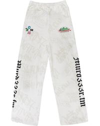 Murd333r.fm - Disn333 Sweatpants Mdr Xbtm 0010" - Lyst
