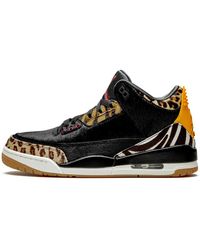 Nike - Air 3 Retro "Animal Instinct" Ck4344 002" - Lyst