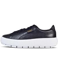 PUMA - Platform Trace Ostrich Ostrich" 366684 01" - Lyst