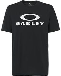 Oakley - Pc-Bark Ellipse T-Shirt "Blackout" 456930A 02E" - Lyst
