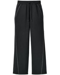 UGG - Classic Straight Leg Pants 1180574 Blk" - Lyst