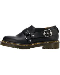 Dr. Martens - Hattie Harness Shoes "Comme Des Garcons" 26289001" - Lyst