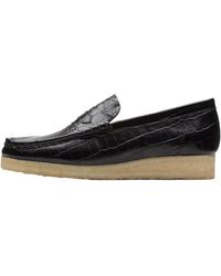 Clarks - Wallabeeloafer 26174016" - Lyst