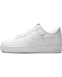 Nike - Air Force 1 '07 Se "Tie Dye Swoosh" Fb8251 100" - Lyst