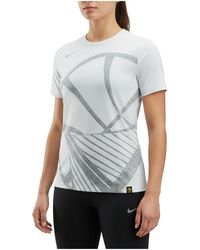 Nike - Nba Golden State Warriors Dri-Fit T-Shirt 926241 100" - Lyst