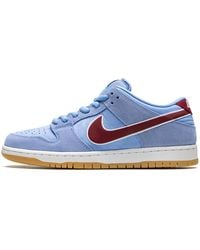 Nike - Sb Dunk Low "Phillies" Dq4040 400" - Lyst