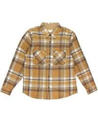 Aimé Leon Dore - Plaid Cotton Button-Down Shirt Ald Mtps 0063" - Lyst