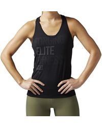 Reebok - Rcf Crossfit Train Tank Ai9421" - Lyst