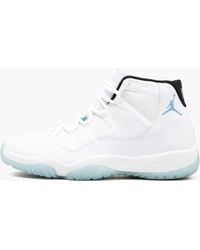 Nike - Air 11 Retro "Legend" 378037 117" - Lyst