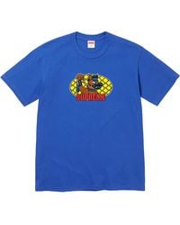 Supreme - Leash T-Shirt "Ss26 - Lyst