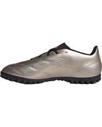 adidas - Predator Club Tf "Platinum Metallic Aurora Turbo" If6398" - Lyst