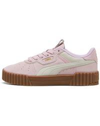 PUMA - Carina 3.0 Luxe Sd "Rose Mauve Warm 400725 02" - Lyst