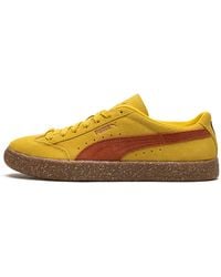 PUMA - Suede Vtg F Pam "Fresh Pear" 394768 01" - Lyst