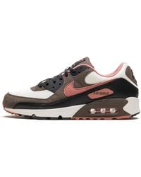 Nike - Air Max 90 "Ironstone Stardust" Dm0029 105" - Lyst