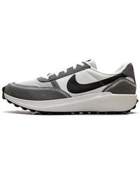 Nike - Waffle Nav "Phantom Flat Pewter" Fj4195 003" - Lyst