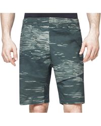 Oakley - Enhance Mobility Shorts Print" Foa400171 78Y" - Lyst